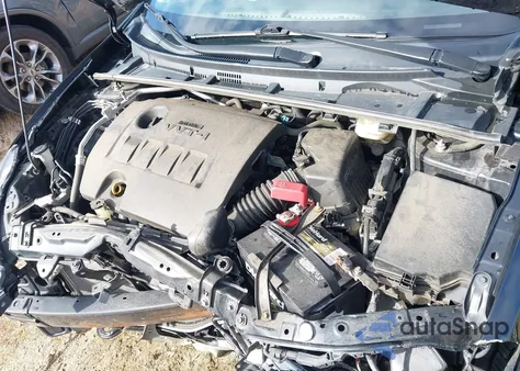 2017 Toyota Corolla Le from USA, damaged, VIN 2T1BURHE6HC843736